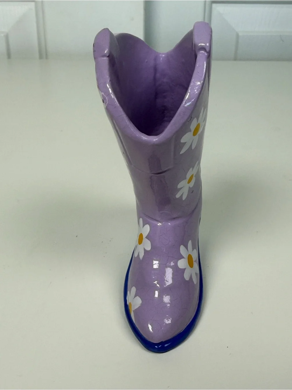 Urban Outfitters Daisy Bootle Opener Purple Bottle Opener‎